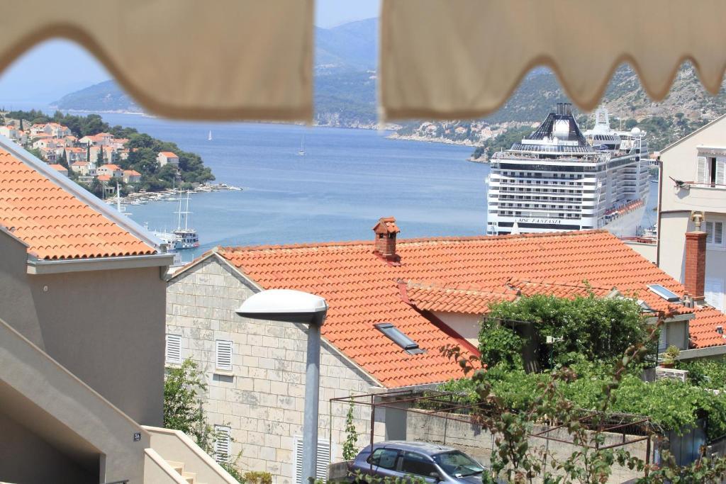 Guesthouse Victoria Dubrovnik Exterior photo