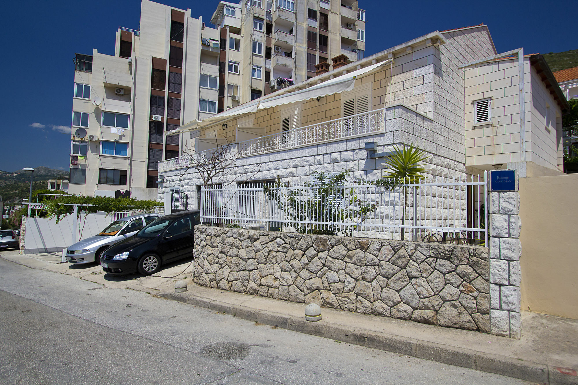 Guesthouse Victoria Dubrovnik Exterior photo